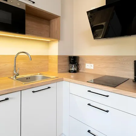 Apartment Wonder Home- Sienkiewicza 9, Scisle Centrum, Blisko Deptaka