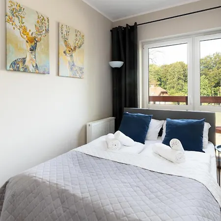 Apartment Wonder Home- Sienkiewicza 9, Scisle Centrum, Blisko Deptaka *