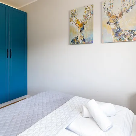 Apartment Wonder Home- Sienkiewicza 9, Scisle Centrum, Blisko Deptaka Swieradow-Zdroj