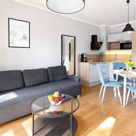 Apartment Wonder Home- Sienkiewicza 9, Scisle Centrum, Blisko Deptaka
