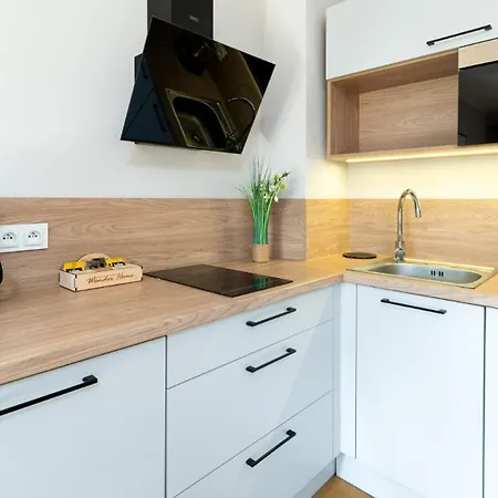 Wonder Home- Sienkiewicza 9, Scisle Centrum, Blisko Deptaka Apartment *
