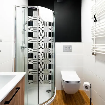 Wonder Home- Sienkiewicza 9, Scisle Centrum, Blisko Deptaka Apartment