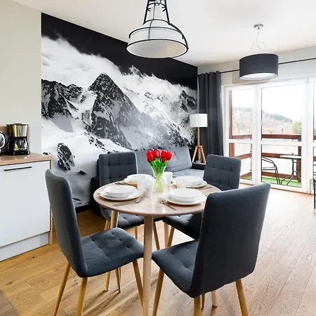 Wonder Home- Sienkiewicza 9, Scisle Centrum, Blisko Deptaka Apartment Swieradow-Zdroj