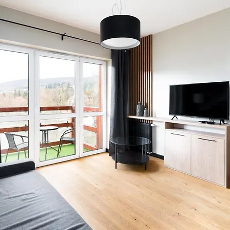 Wonder Home- Sienkiewicza 9, Scisle Centrum, Blisko Deptaka * Świeradów-Zdrój