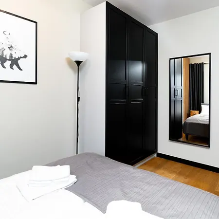 Apartment Wonder Home- Sienkiewicza 9, Scisle Centrum, Blisko Deptaka *