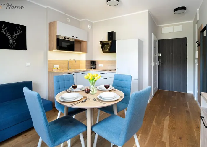 Lejlighed Wonder Home- Sienkiewicza 9, Scisle Centrum, Blisko Deptaka *