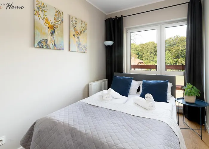 Lejlighed Wonder Home- Sienkiewicza 9, Scisle Centrum, Blisko Deptaka *