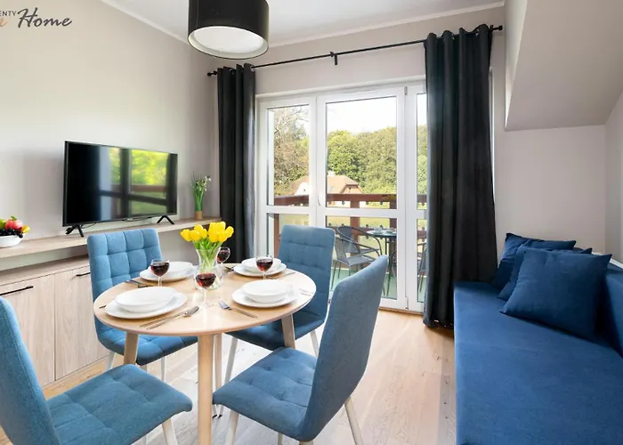 Wonder Home- Sienkiewicza 9, Scisle Centrum, Blisko Deptaka * Świeradów-Zdrój