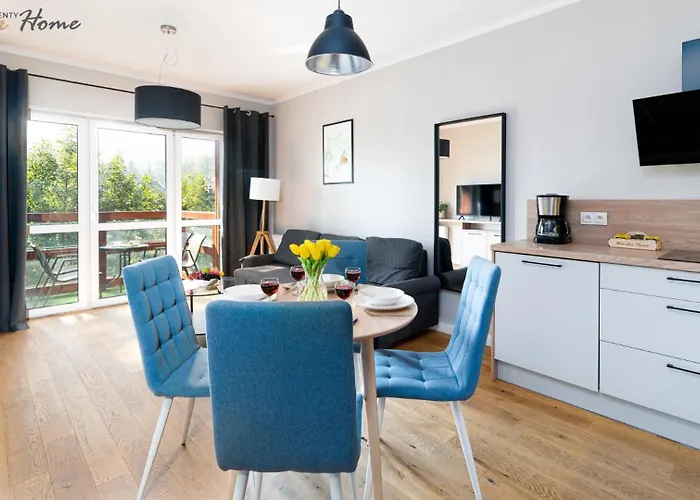 Wonder Home- Sienkiewicza 9, Scisle Centrum, Blisko Deptaka Appartamento