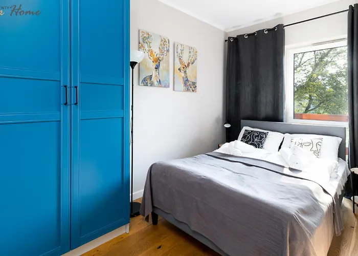 Wonder Home- Sienkiewicza 9, Scisle Centrum, Blisko Deptaka