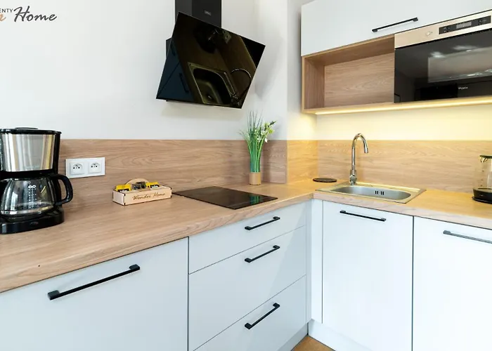 Wonder Home- Sienkiewicza 9, Scisle Centrum, Blisko Deptaka Lejlighed *