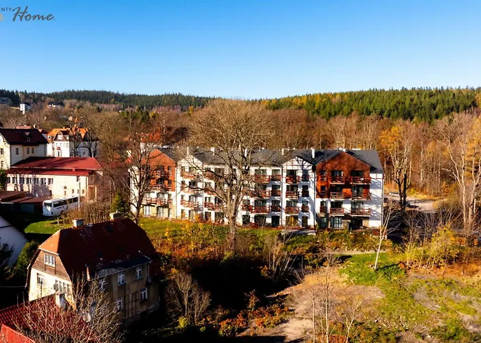 Wonder Home- Sienkiewicza 9, Scisle Centrum, Blisko Deptaka * Świeradów-Zdrój