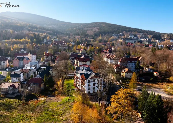 Wonder Home- Sienkiewicza 9, Scisle Centrum, Blisko Deptaka Lejlighed