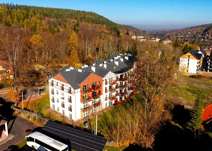 Wonder Home- Sienkiewicza 9, Scisle Centrum, Blisko Deptaka Appartamento Świeradów-Zdrój