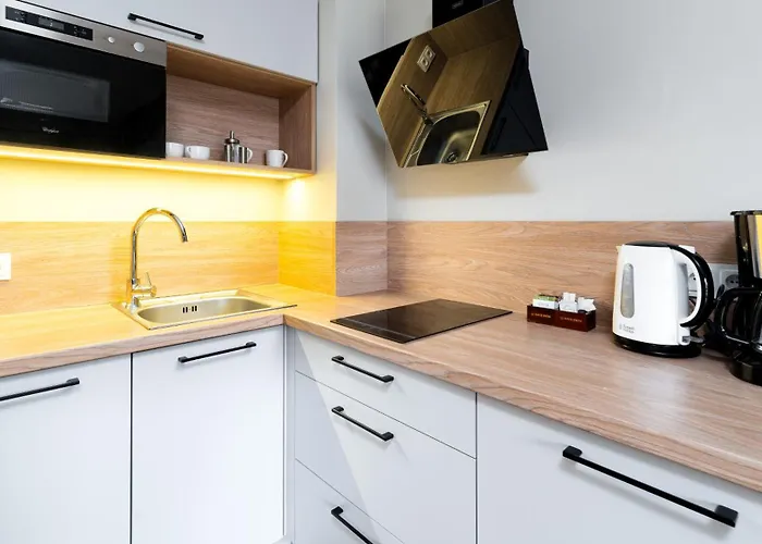 Lejlighed Wonder Home- Sienkiewicza 9, Scisle Centrum, Blisko Deptaka Świeradów-Zdrój