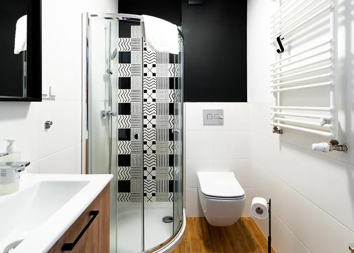 Wonder Home- Sienkiewicza 9, Scisle Centrum, Blisko Deptaka Appartamento