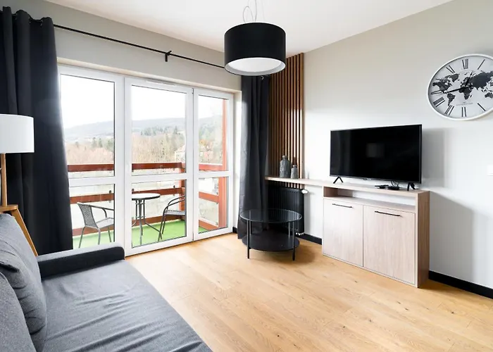 Wonder Home- Sienkiewicza 9, Scisle Centrum, Blisko Deptaka * Świeradów-Zdrój