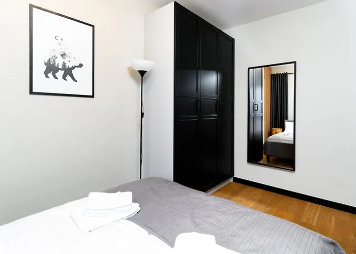 Appartamento Wonder Home- Sienkiewicza 9, Scisle Centrum, Blisko Deptaka *